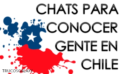 Chats conocer 286177